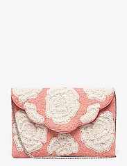 Pipol's Bazaar - Le Jardin Clutch Pink - party wear at outlet prices - pink - 0