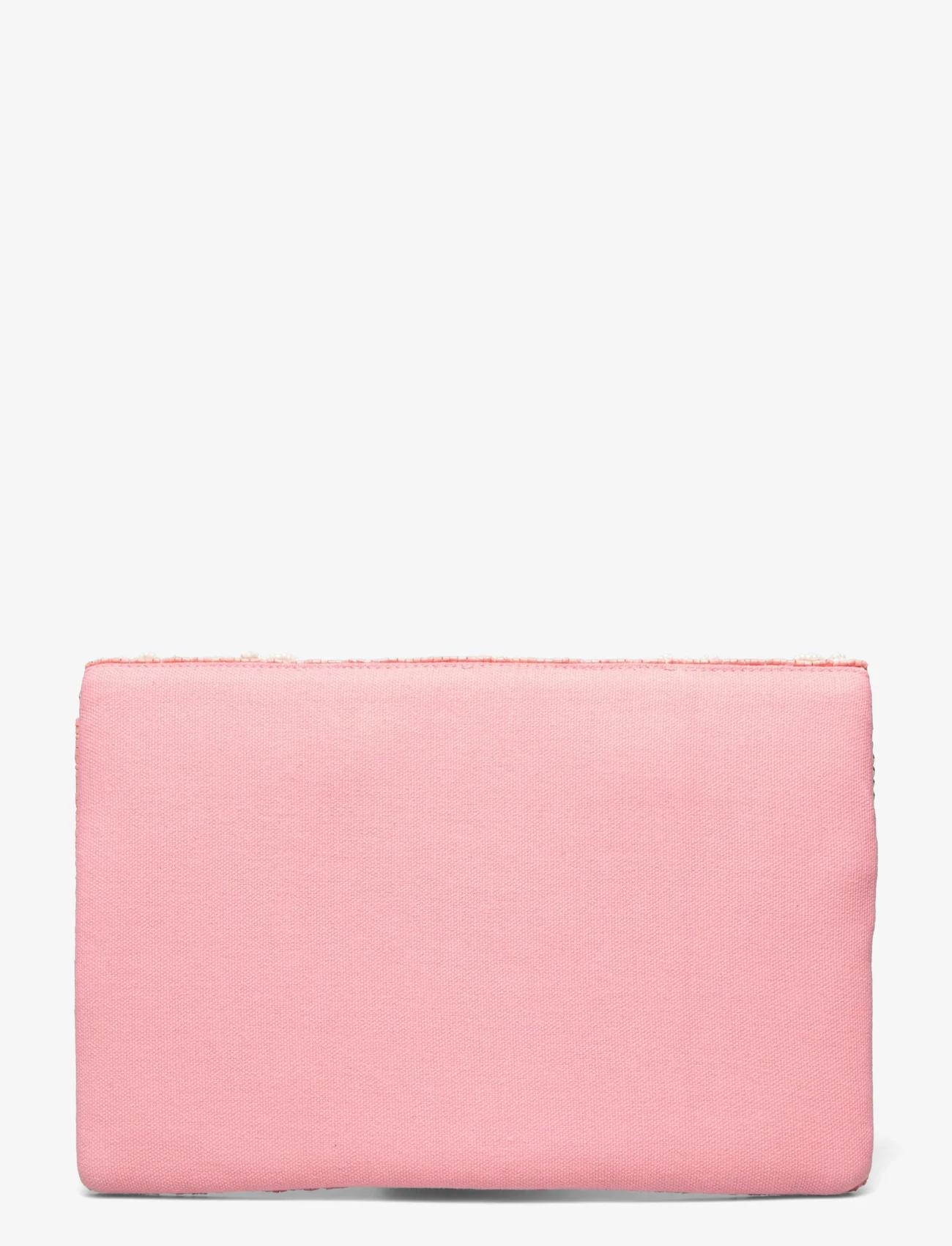 Pipol's Bazaar - Le Jardin Clutch Pink - party wear at outlet prices - pink - 1