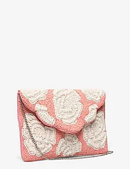 Pipol's Bazaar - Le Jardin Clutch Pink - festkläder till outletpriser - pink - 2