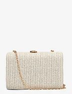 Holiday Clutch White - WHITE