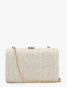 Holiday Clutch White, Pipol's Bazaar