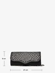 Pipol's Bazaar - Sparkling Clutch - party wear at outlet prices - black - 4
