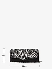 Pipol's Bazaar - Sparkling Clutch - vakarėlių drabužiai išparduotuvių kainomis - black - 4