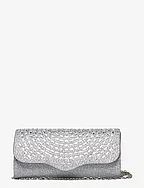 Sparkling Clutch - SILVER