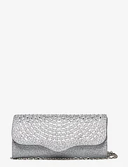 Pipol's Bazaar - Sparkling Clutch - party wear at outlet prices - silver - 0