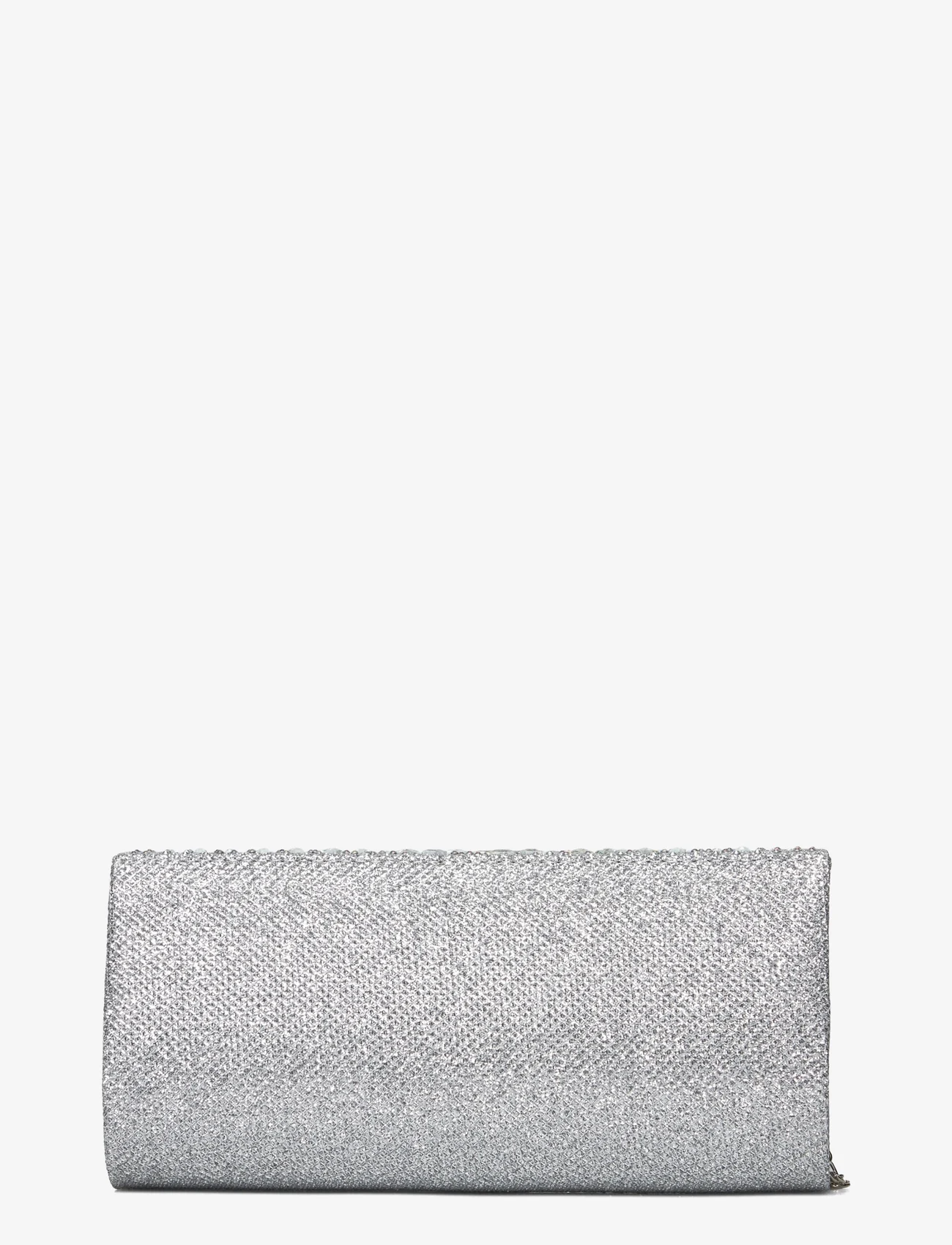 Pipol's Bazaar - Sparkling Clutch - party wear at outlet prices - silver - 1