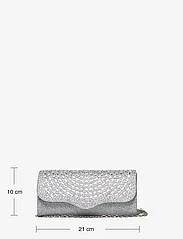 Pipol's Bazaar - Sparkling Clutch - peoriided outlet-hindadega - silver - 4