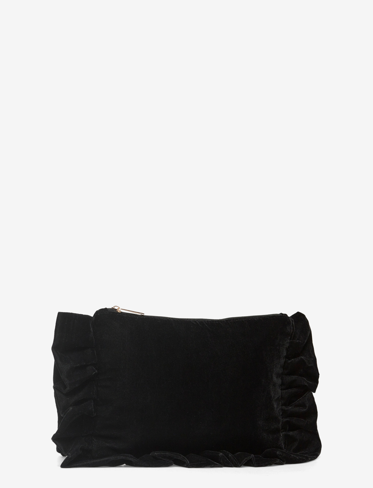 Pipol's Bazaar - Velvet Clutch Dream Black - erilised sündmused - black - 2