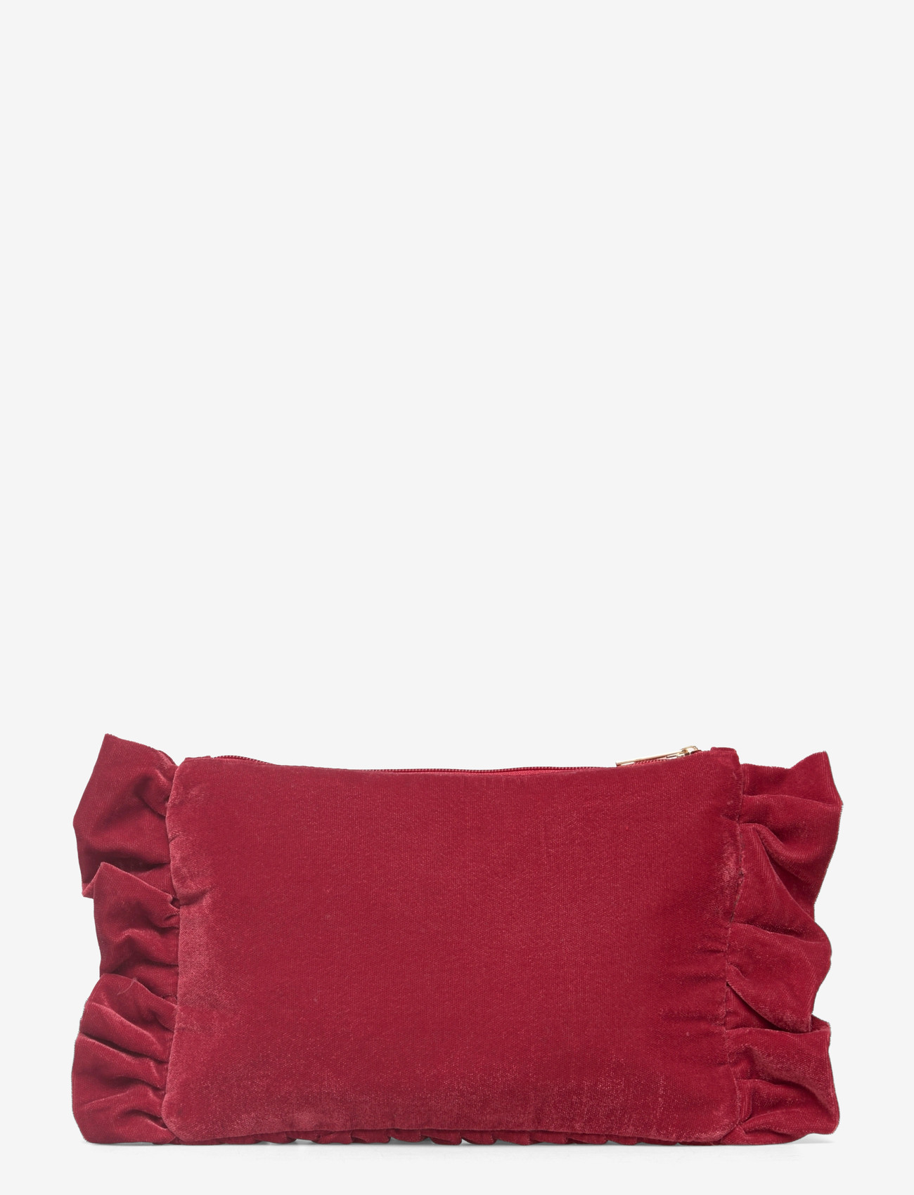 Pipol's Bazaar - Velvet Clutch Dream Rusty Red - særlige begivenheder - red - 1