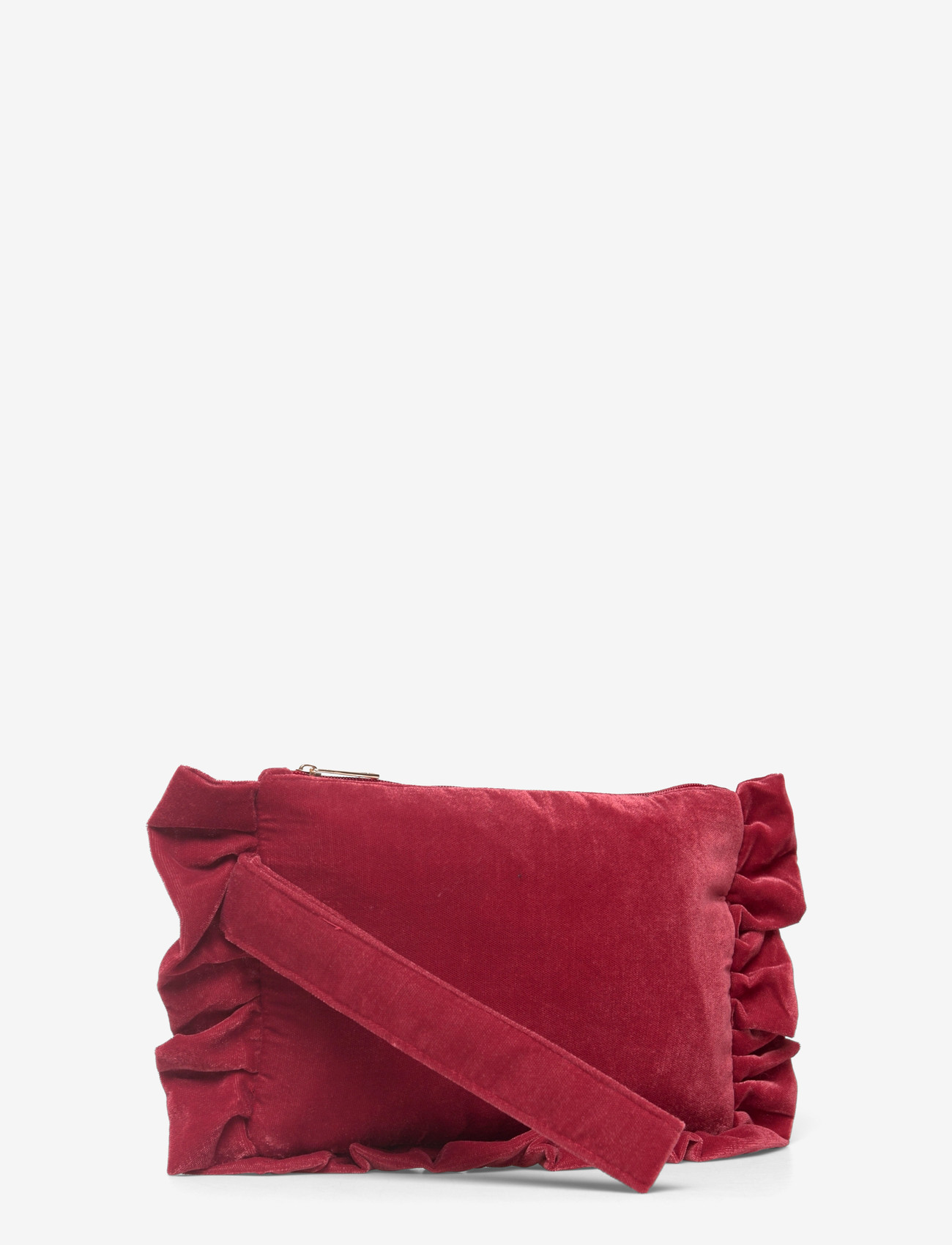 Pipol's Bazaar - Velvet Clutch Dream Rusty Red - særlige begivenheder - red - 2