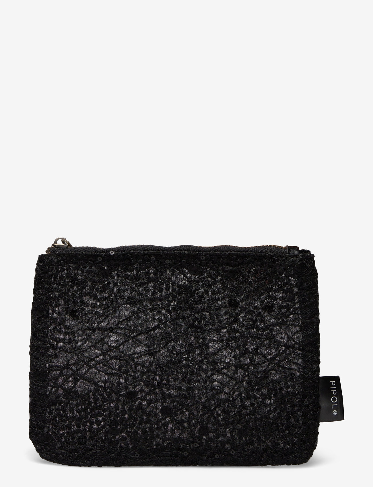 Pipol's Bazaar - Lisa Glitter Pouch - die niedrigsten preise - black - 0