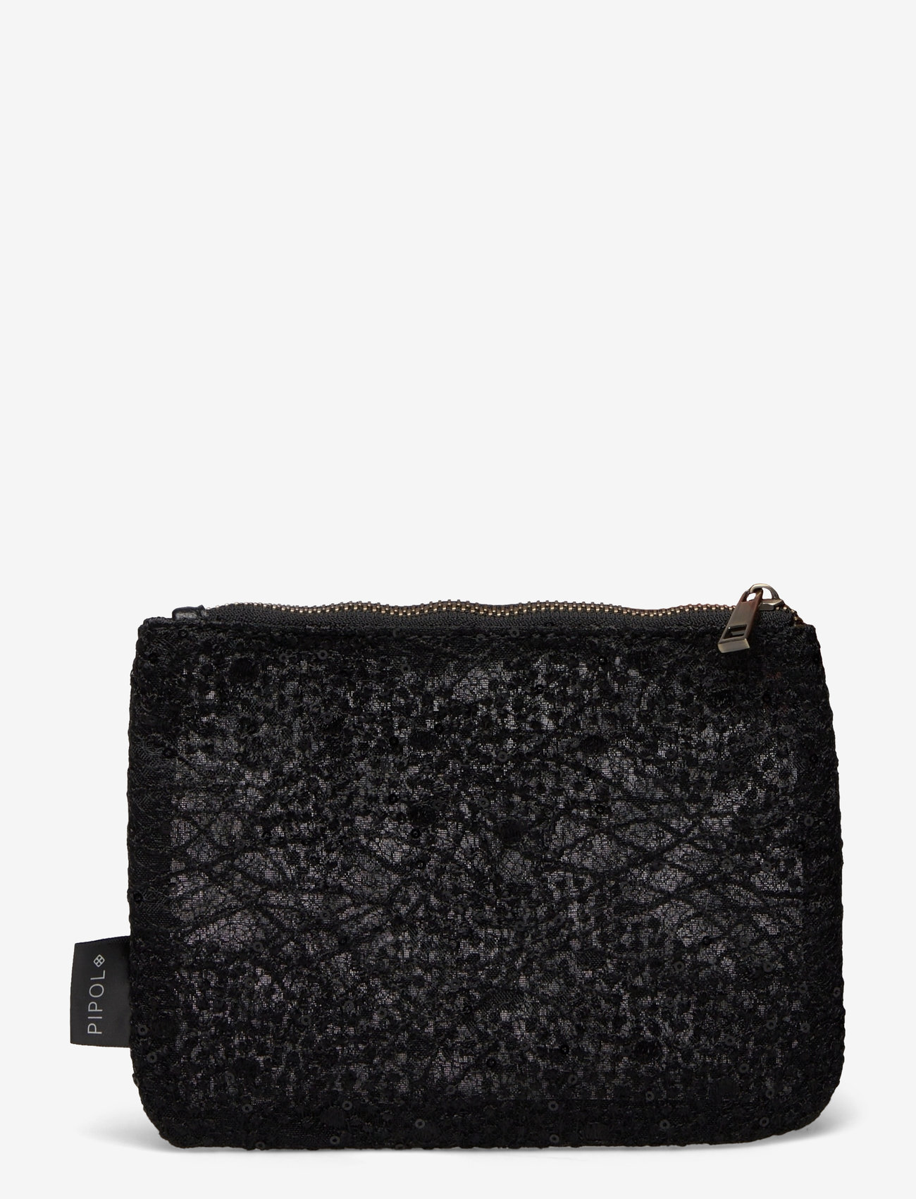 Pipol's Bazaar - Lisa Glitter Pouch - die niedrigsten preise - black - 1