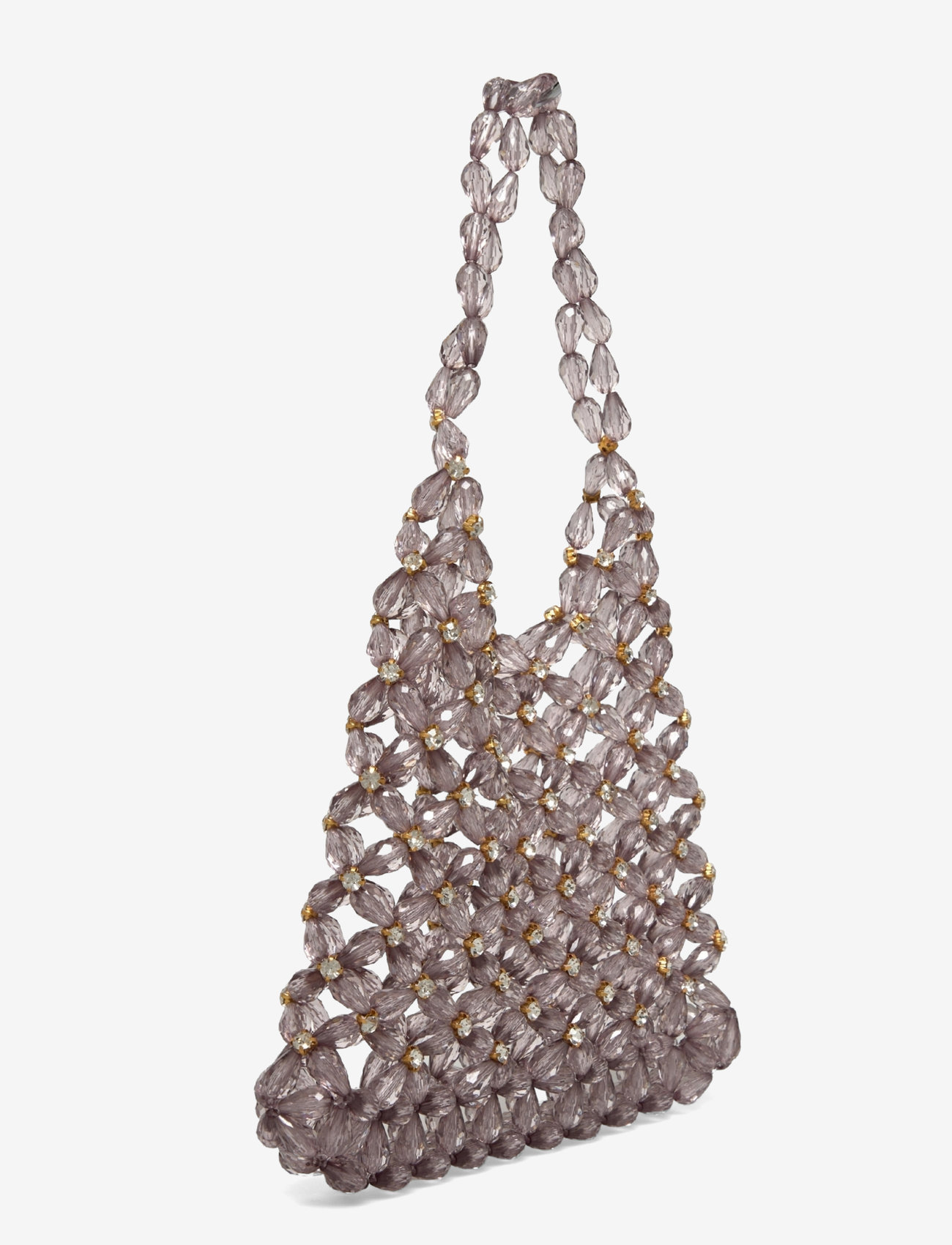 Pipol's Bazaar - Gala Clutch Net Brown - brown - 2