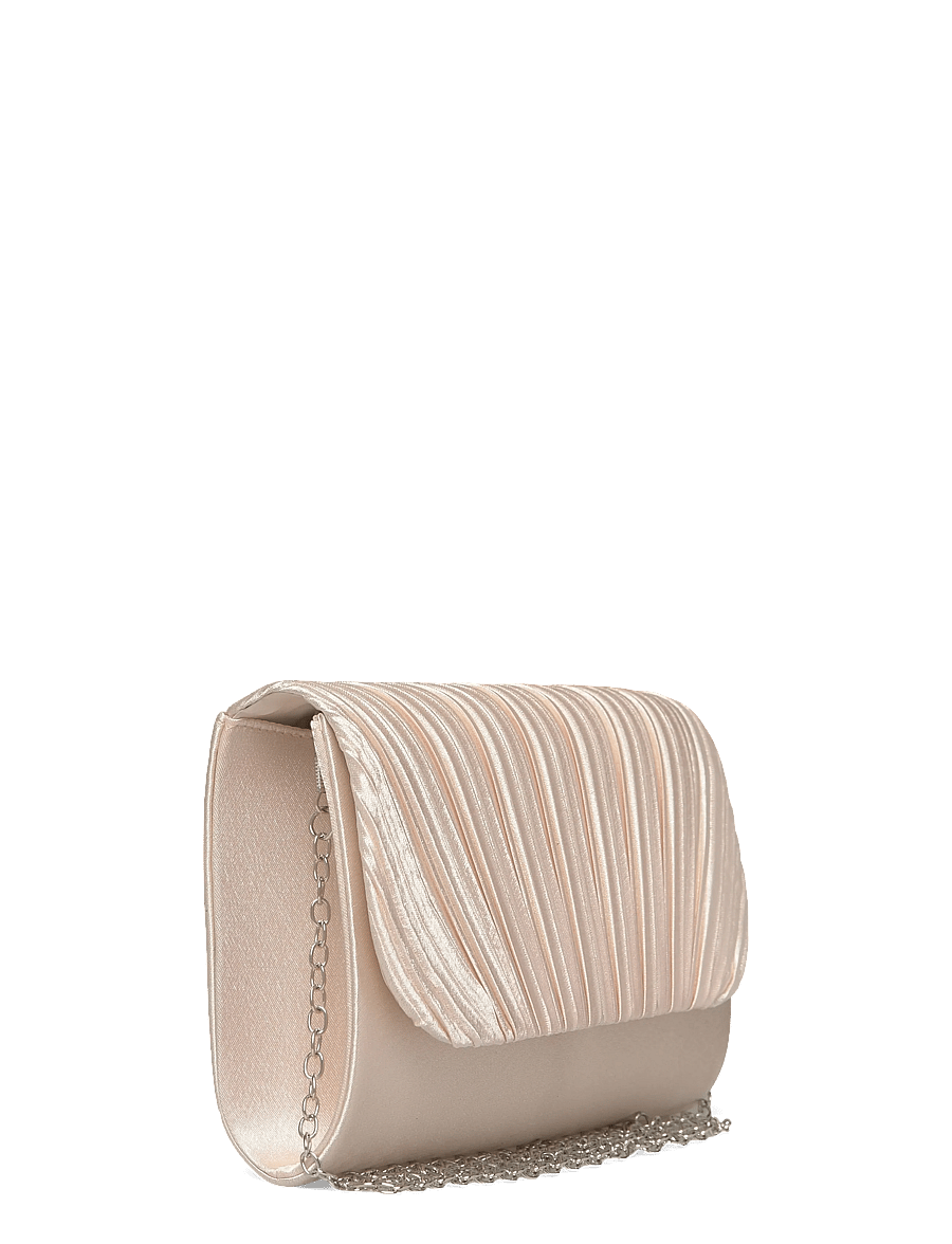 Pipol's Bazaar - Grand Clutch Champagne - erilised sündmused - beige - 2