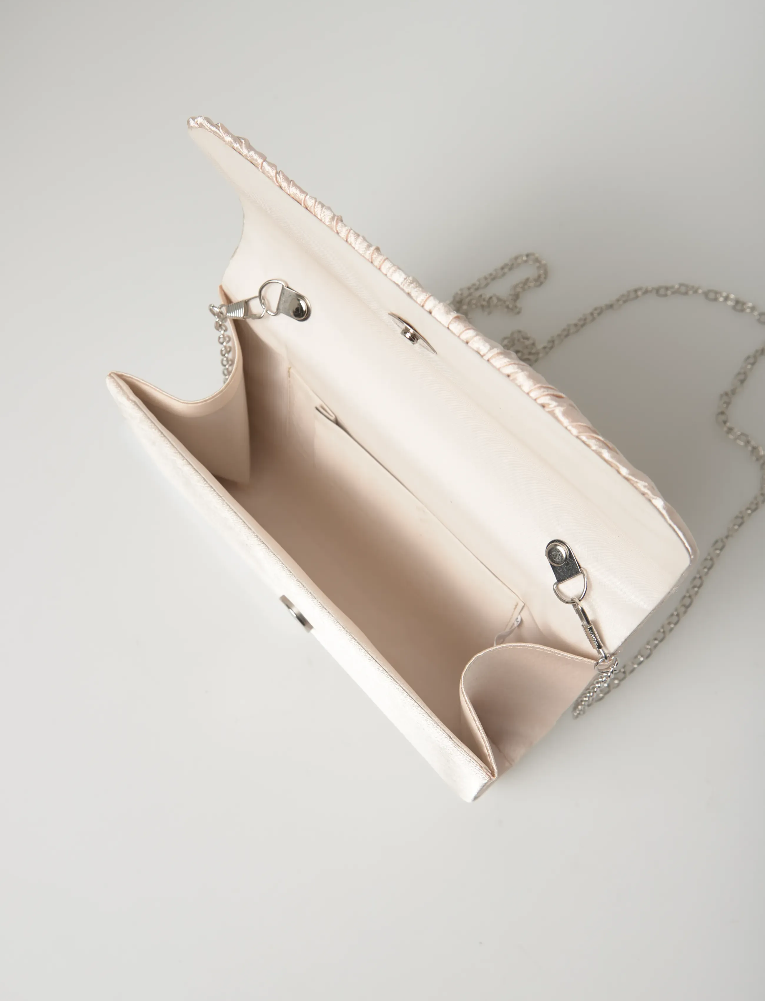 Pipol's Bazaar - Grand Clutch Champagne - erilised sündmused - beige - 3