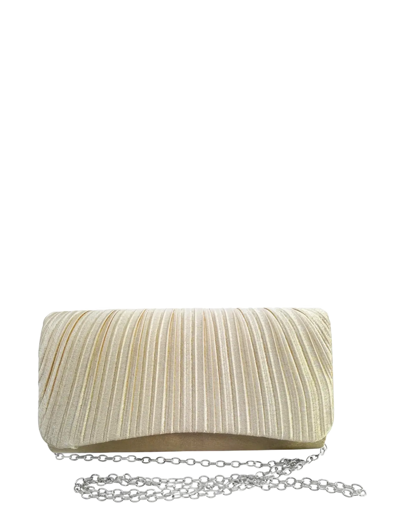 Pipol's Bazaar Opera Clutch Champagne - Clutches - GOLD / gold