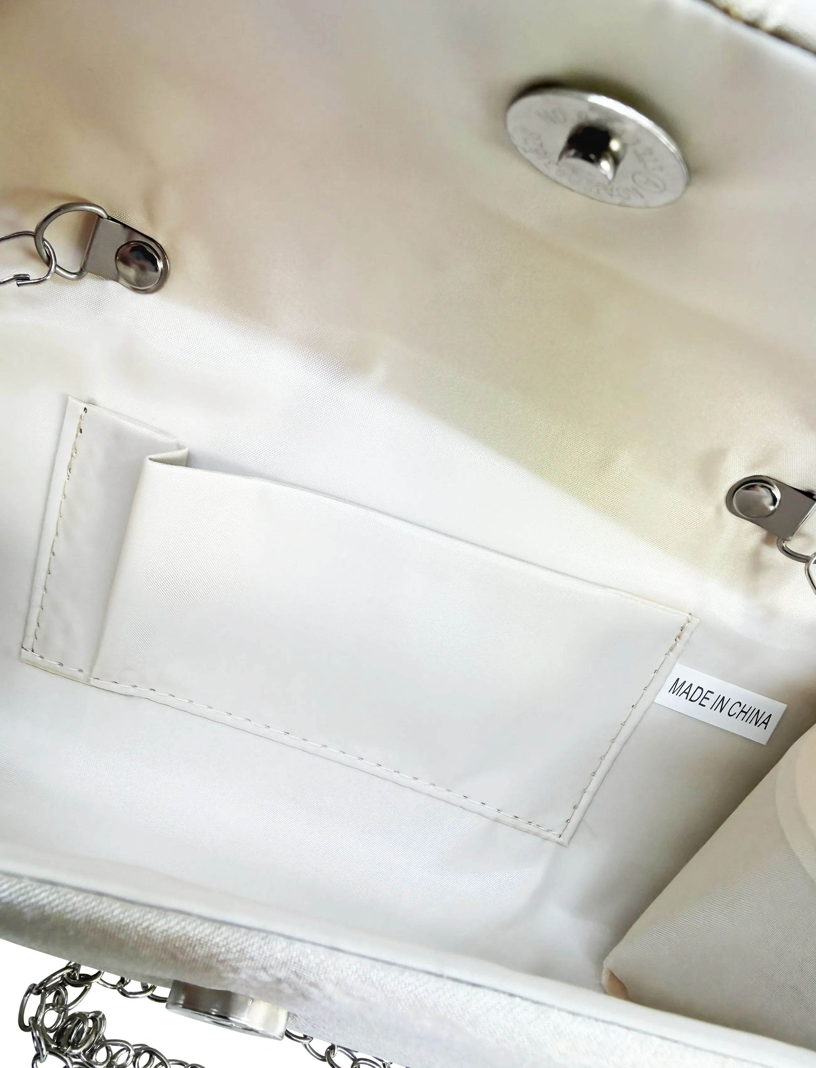 Pipol's Bazaar - Opera Clutch Champagne - peoriided outlet-hindadega - gold - 1