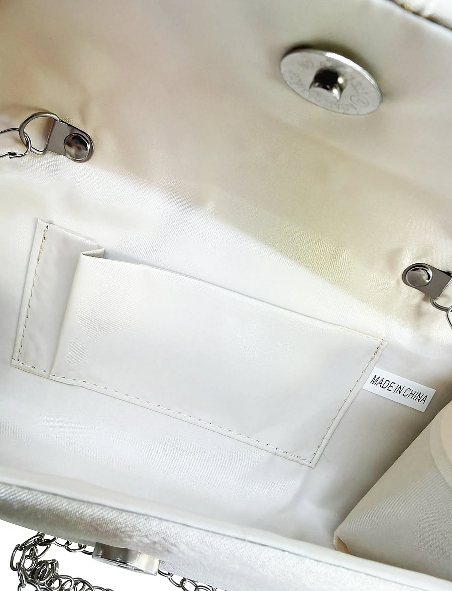 Pipol's Bazaar - Opera Clutch Champagne - gold - 1