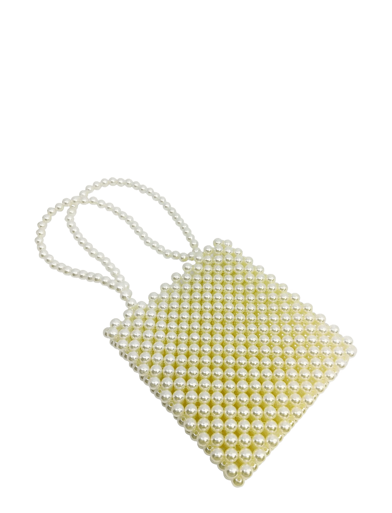 Pipol's Bazaar | Le Sac Pearl White | ONE SIZE