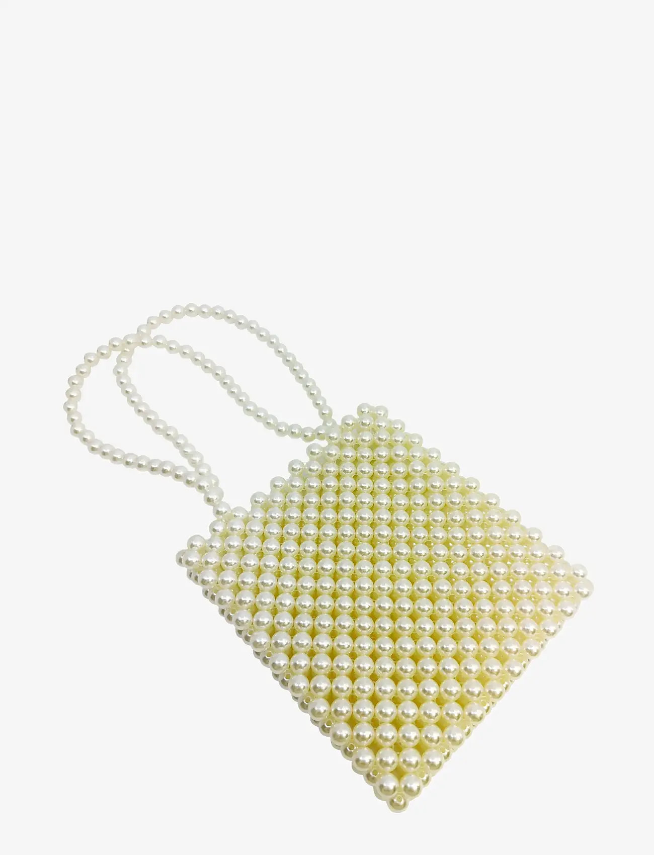 Pipol's Bazaar - Le Sac Pearl White - besondere anlässe - white - 0