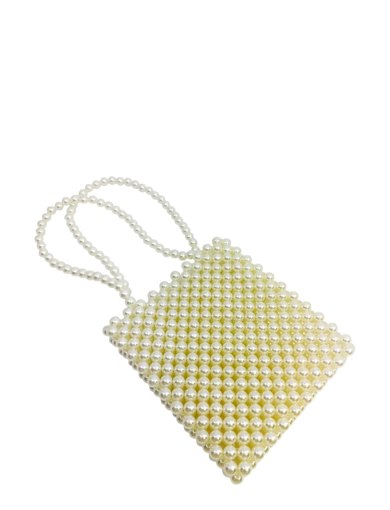 Pipol's Bazaar Le Sac Pearl White - Tasker - WHITE / white