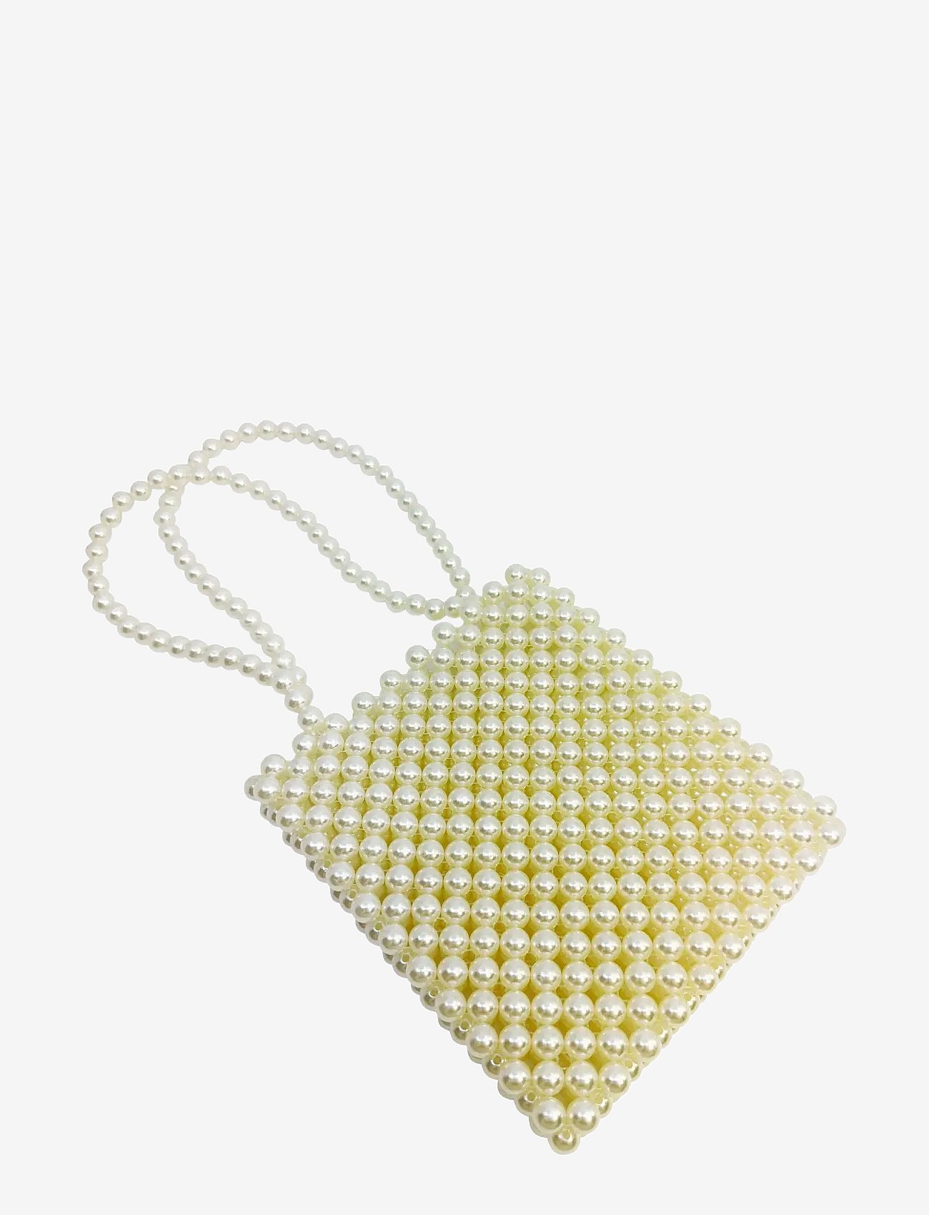 Pipol's Bazaar Le Sac Pearl White - White - ONE SIZE