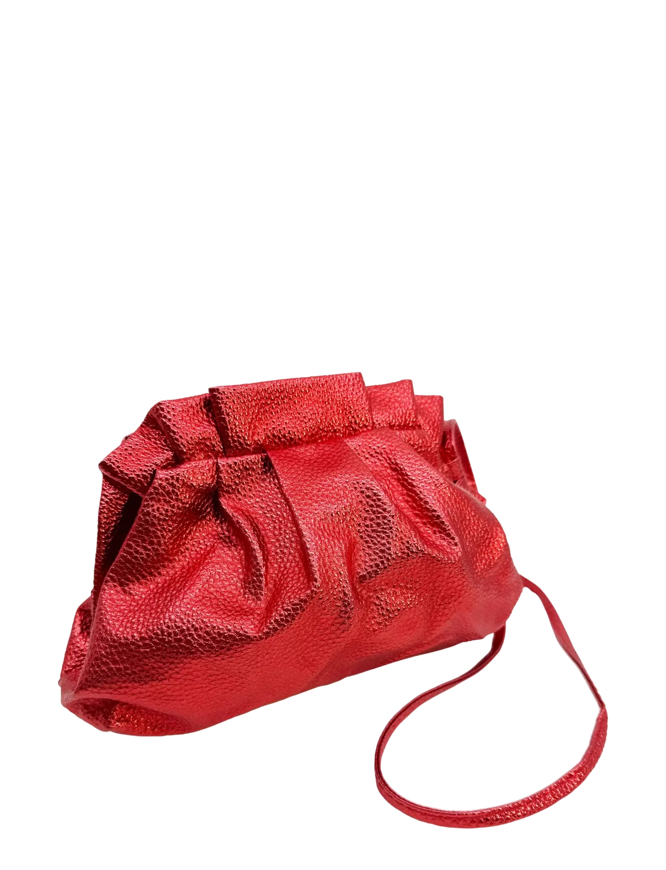 Pipol's Bazaar Eva Dumpling Bag Red -  - RED / red