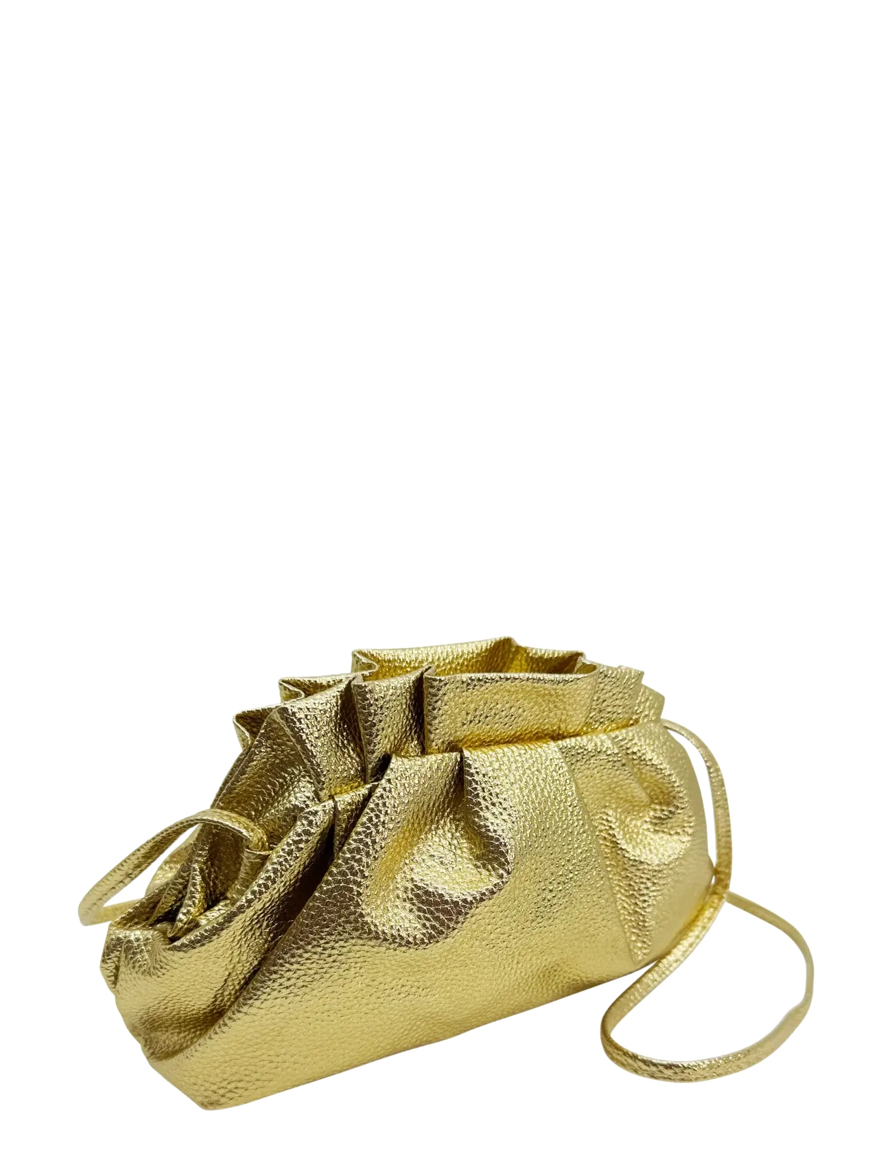 Pipol's Bazaar Eva Dumpling Bag Gold -  - GOLD / gold