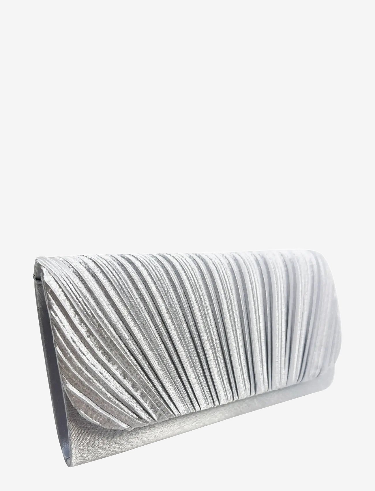 Pipol's Bazaar | Grand Clutch Silver | ONE SIZE