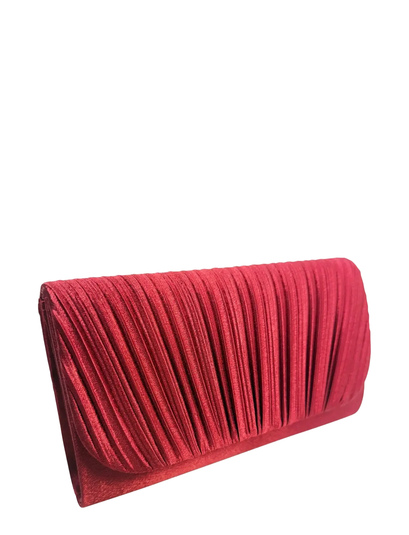 Pipol's Bazaar Grand Clutch Red -  - RED / red