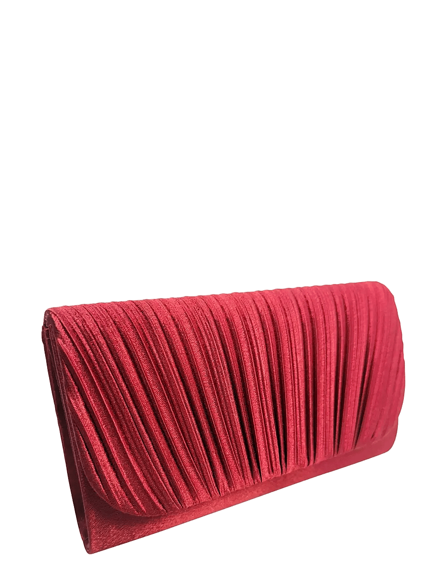 Pipol's Bazaar - Grand Clutch Red - besondere anlässe - red - 0