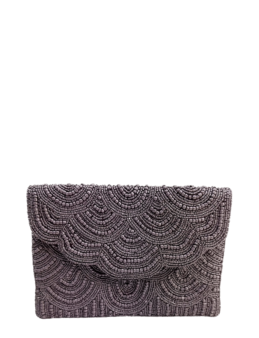 Pipol's Bazaar - Casablanca Clutch Brown - brown - 0