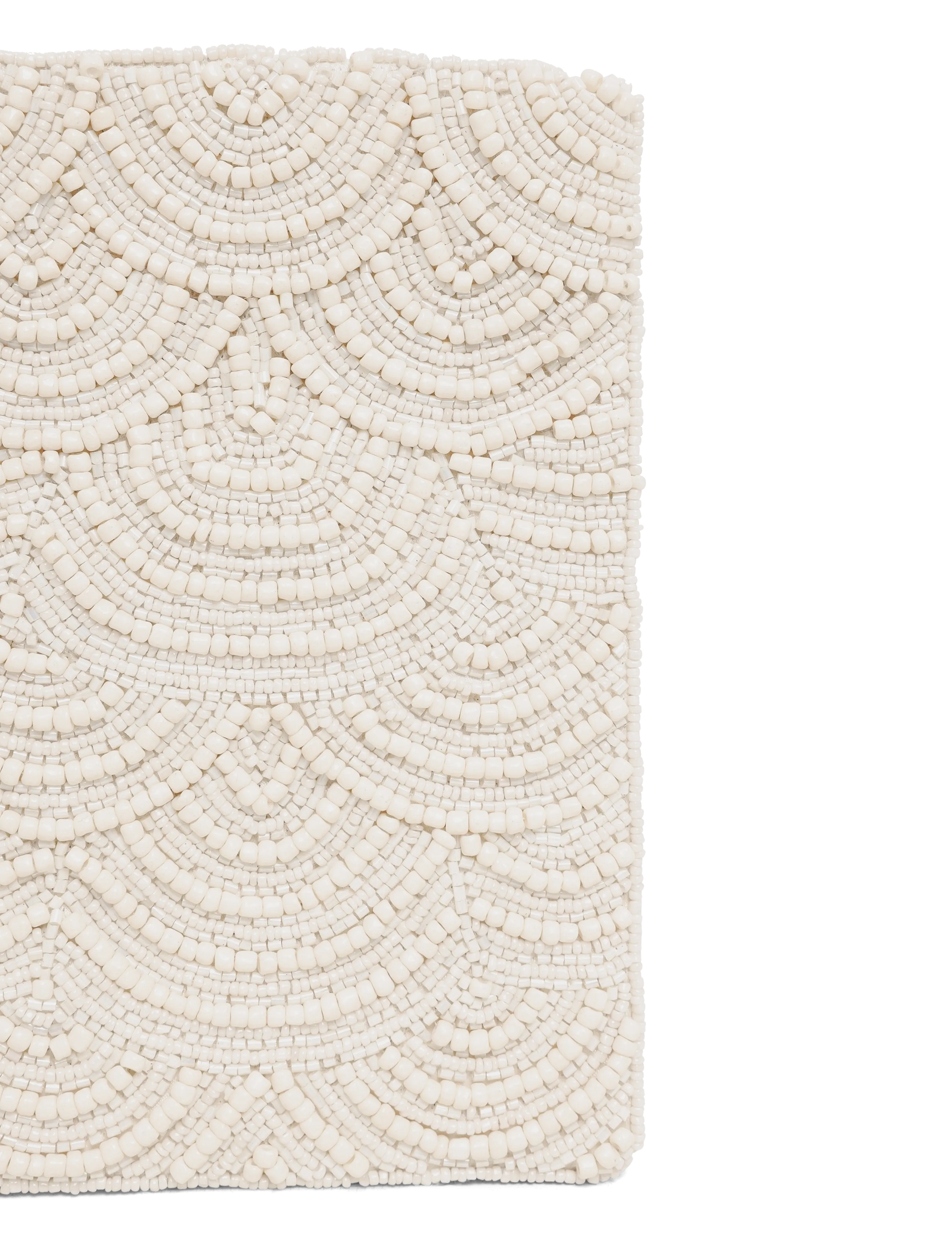 Pipol's Bazaar - Casablanca Phone Clutch Near White - konfirmationstøj - white - 2
