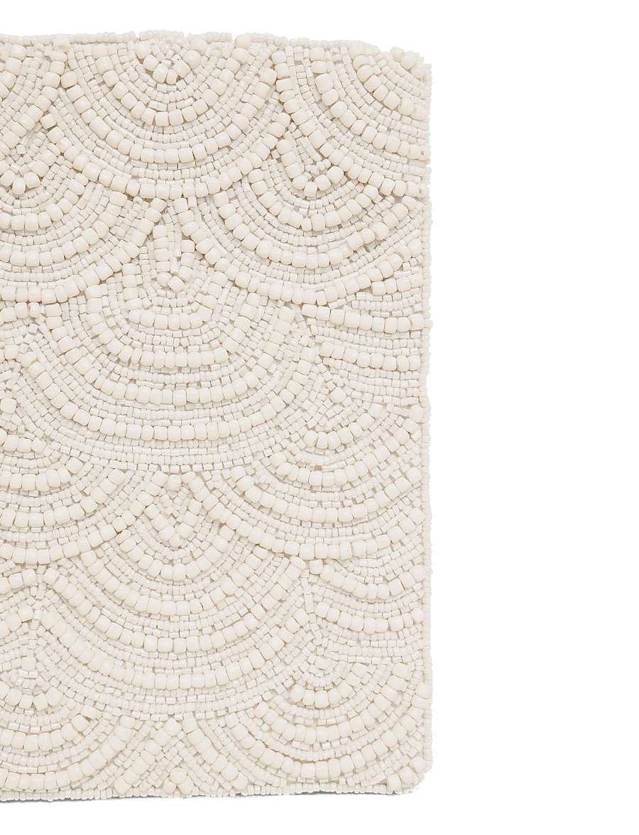 Pipol's Bazaar - Casablanca Phone Clutch Near White - konfirmationstøj - white - 2