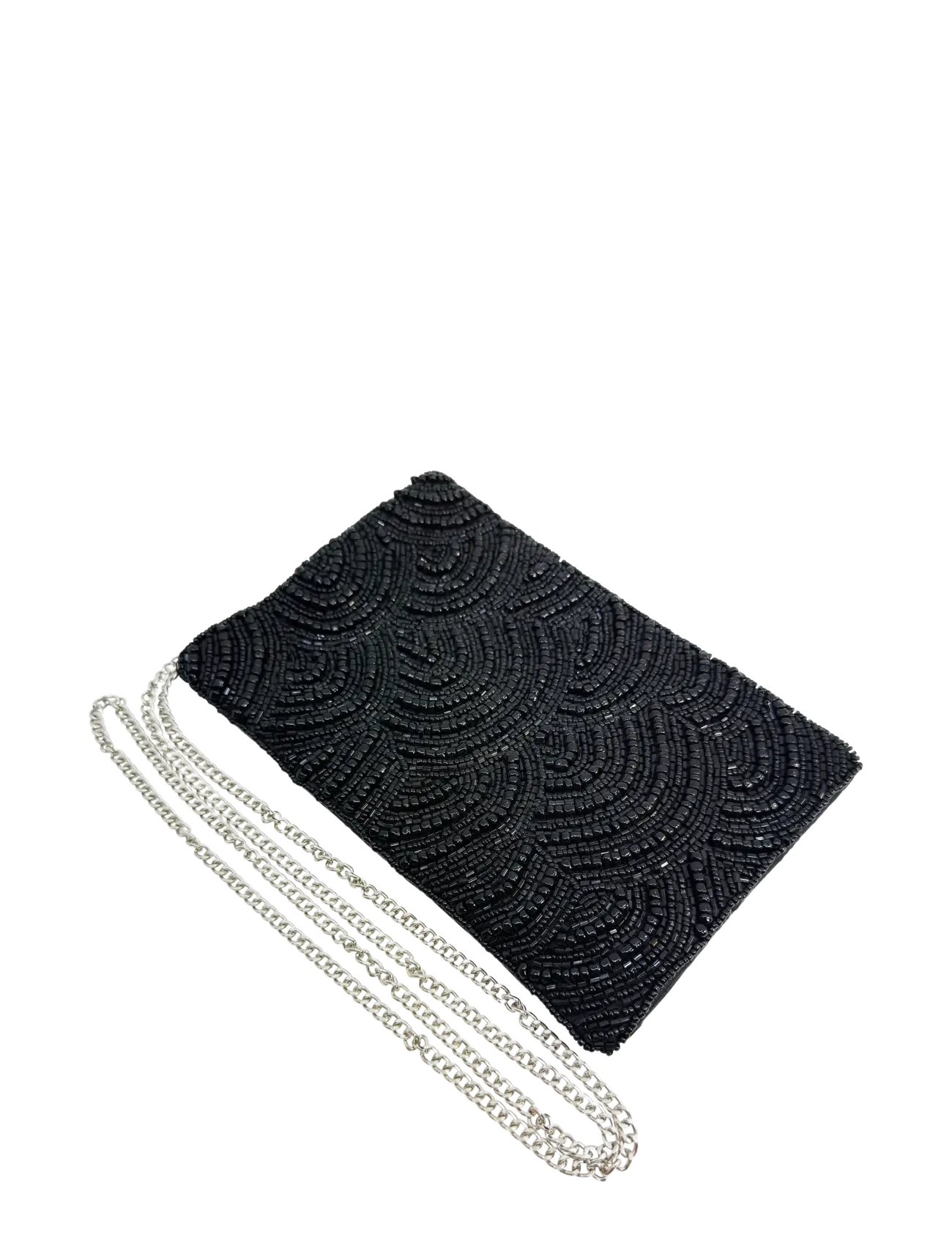 Pipol's Bazaar Casablanca Phone Clutch Black, One Size, Black, Tasker > Clutches, Dame