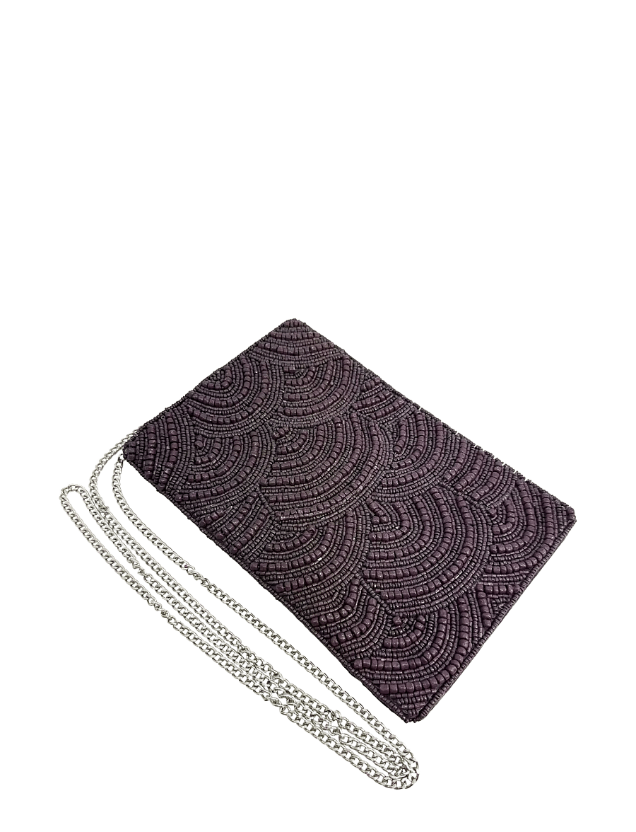 Pipol's Bazaar - Casablanca Phone Clutch Brown - hverdags stil - brown - 0
