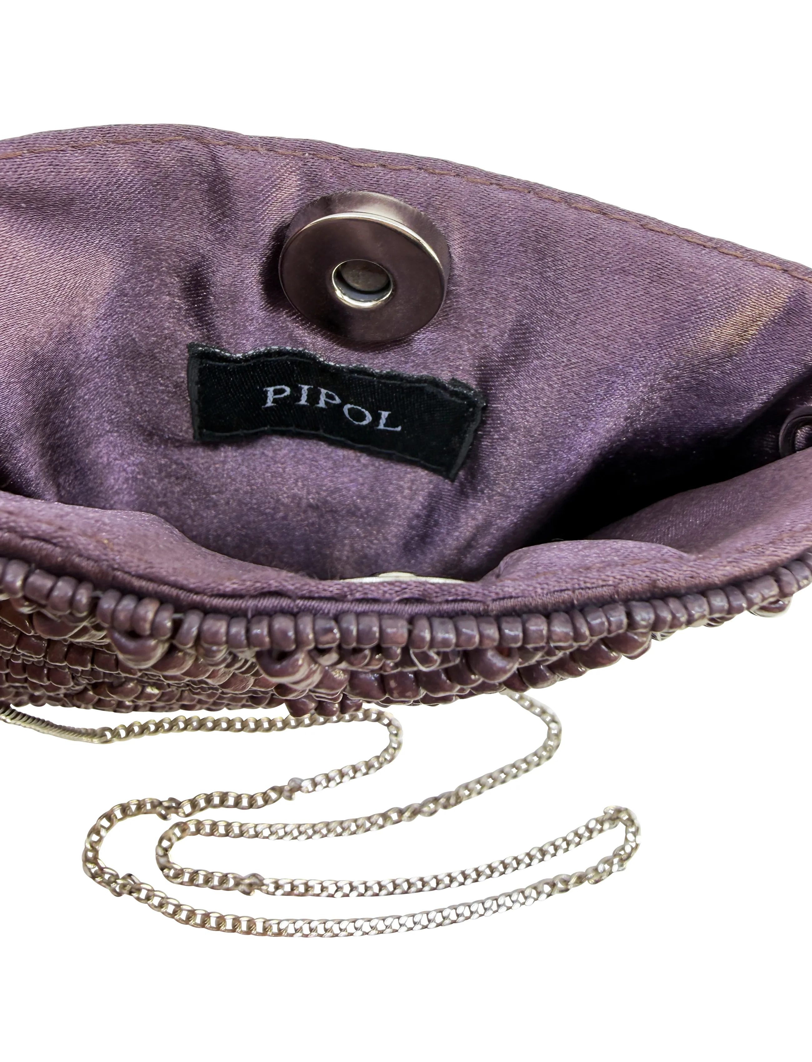 Pipol's Bazaar - Casablanca Phone Clutch Brown - everyday style - brown - 1