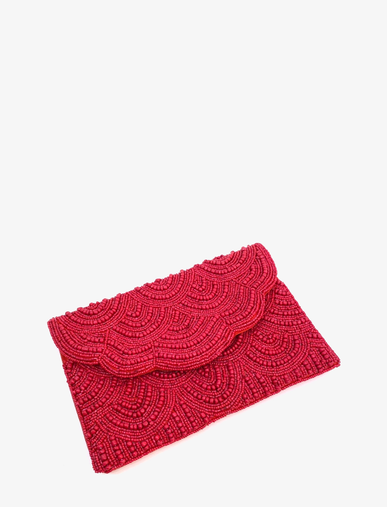 Pipol's Bazaar - Casablanca Clutch Near White - konfirmasjon - red - 1
