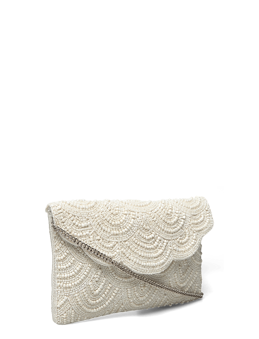 Pipol's Bazaar - Casablanca Clutch Near White - confirmation - white - 3