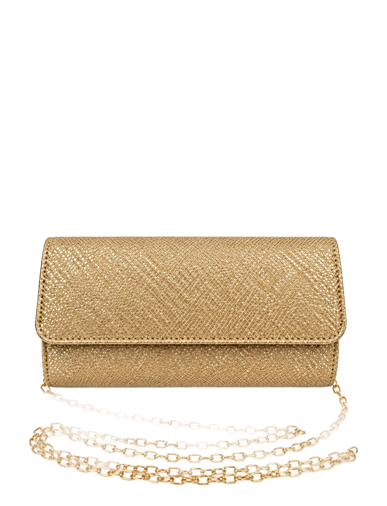 Pipol's Bazaar Bonny Clutch Gold - Gold - ONE SIZE