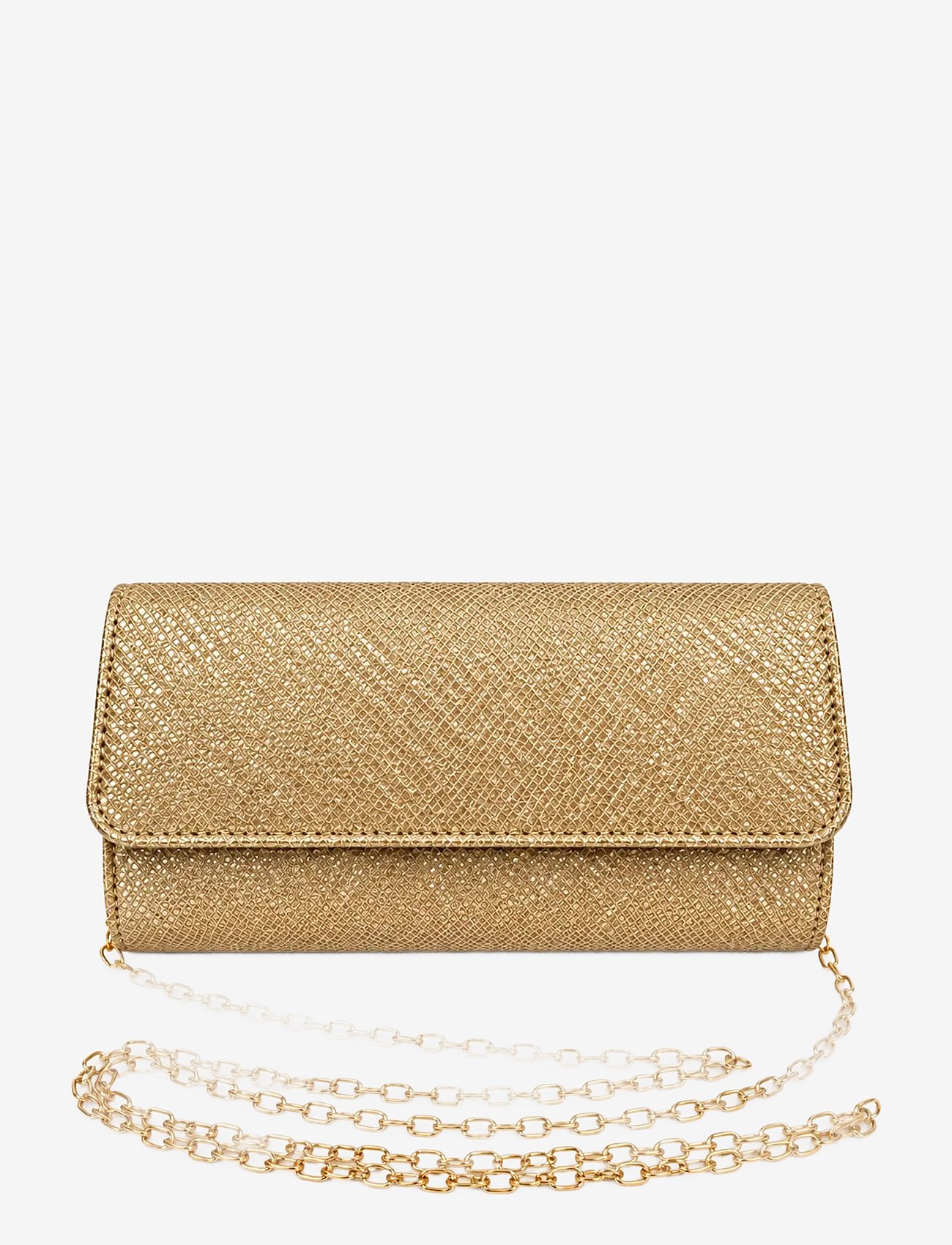 Pipol's Bazaar Bonny Clutch Gold - Gold - ONE SIZE