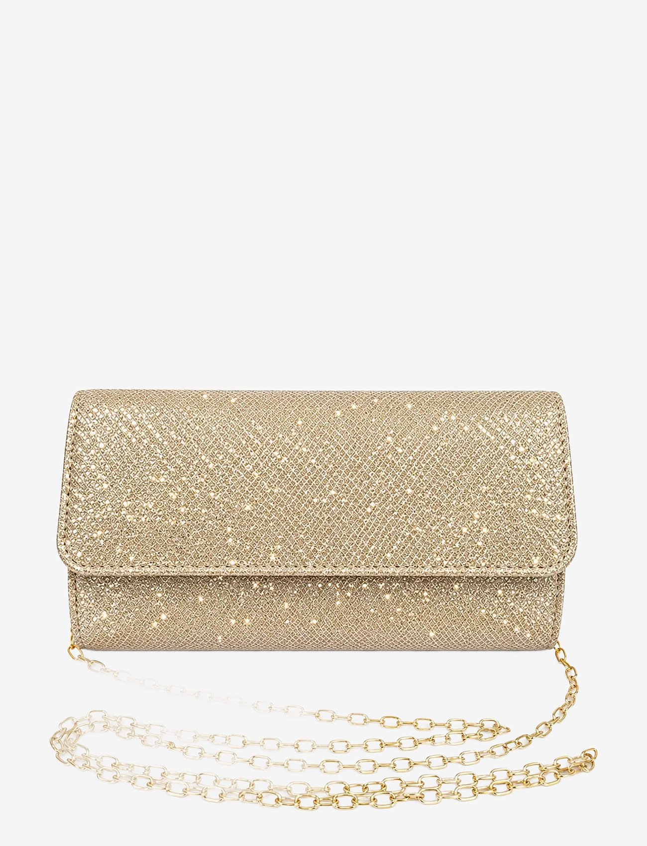 Pipol's Bazaar Bonny Clutch Champagne - Beige - ONE SIZE