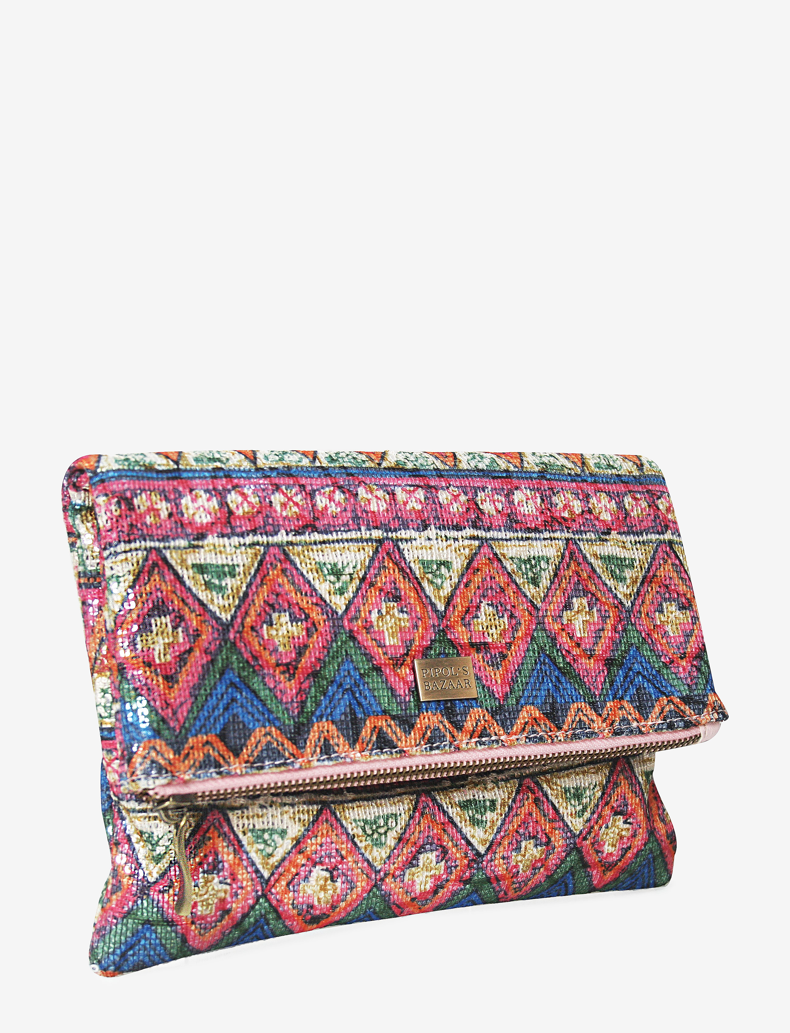 Pipol's Bazaar PIPOL FIESTA SEQUINE FOLDABLE - Tasker - MULTI COLOURED / multi