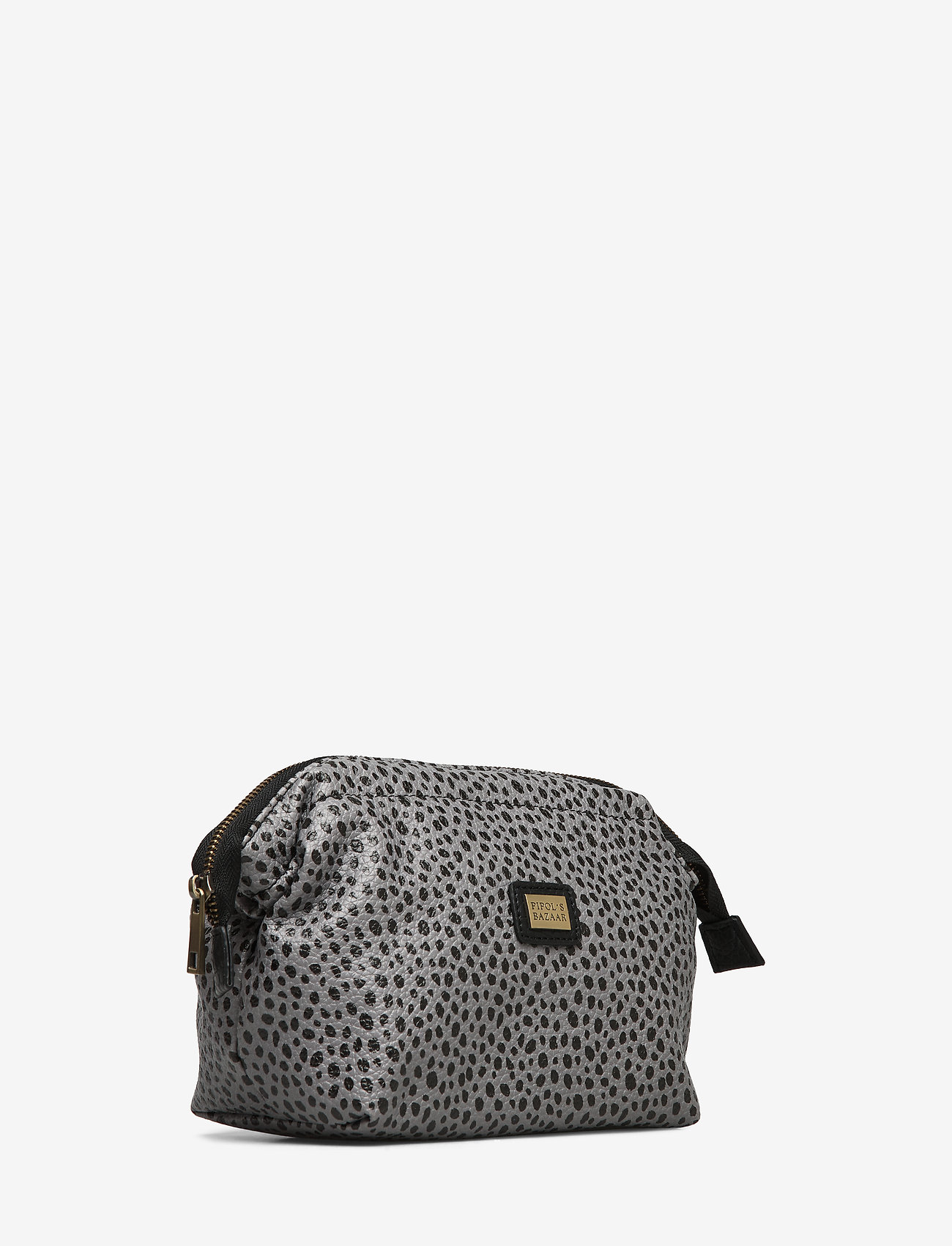 PIPOL'S BAZAAR - Frame Cosmetic Small - grey - 2