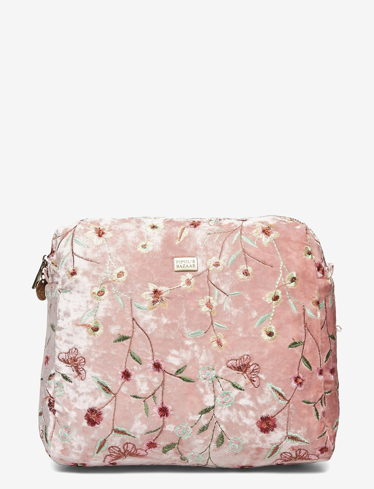 PIPOL'S BAZAAR - Garden Folie Big Cosmetic Pale Pink - multi - 0