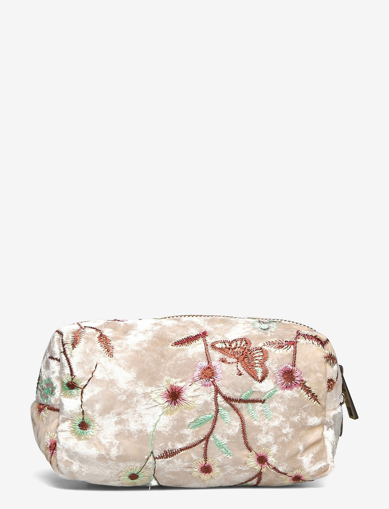 PIPOL'S BAZAAR - Garden Folie Square Cosmetic - beige - 1