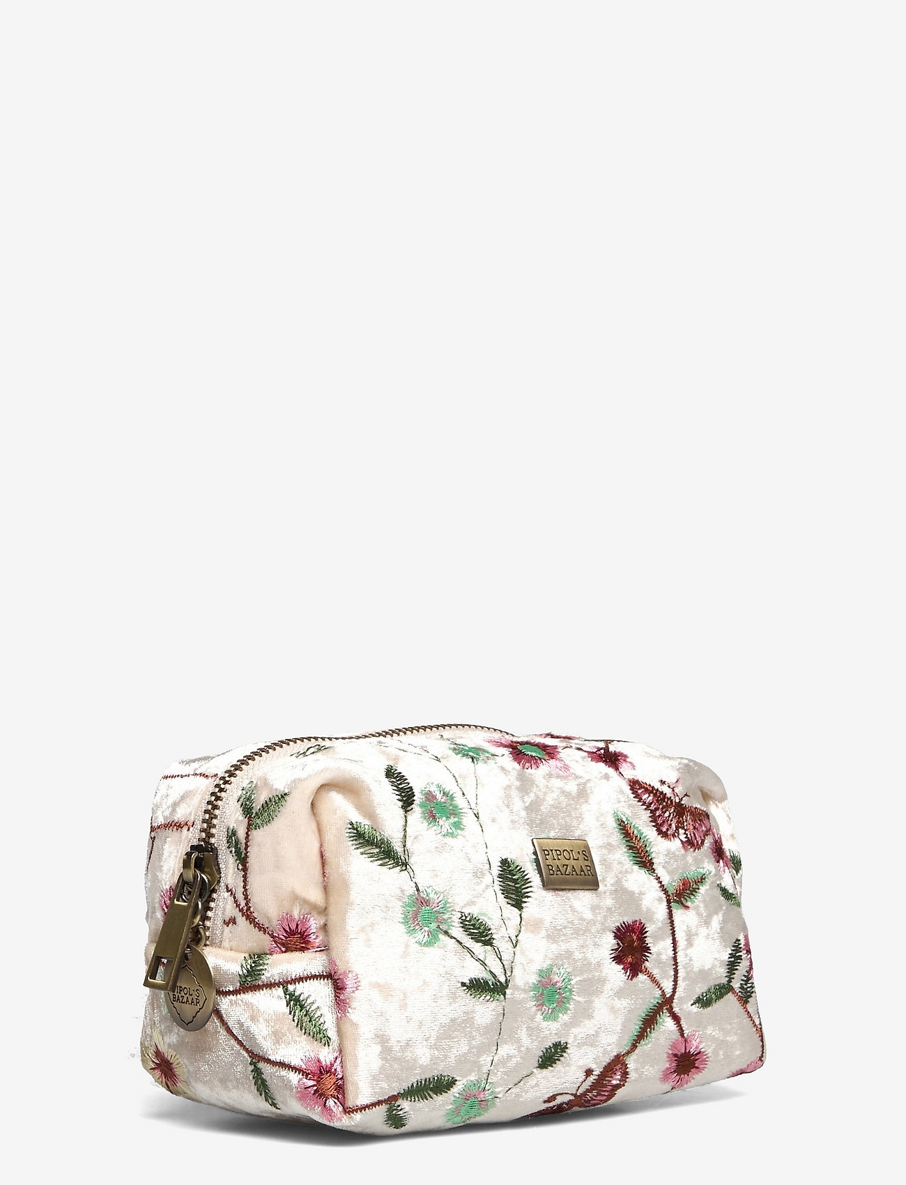 PIPOL'S BAZAAR - Garden Folie Square Cosmetic - beige - 2