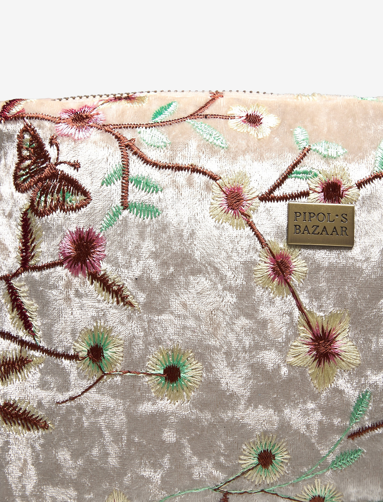 PIPOL'S BAZAAR - Garden Folie Medium Cosmetic - beige - 3