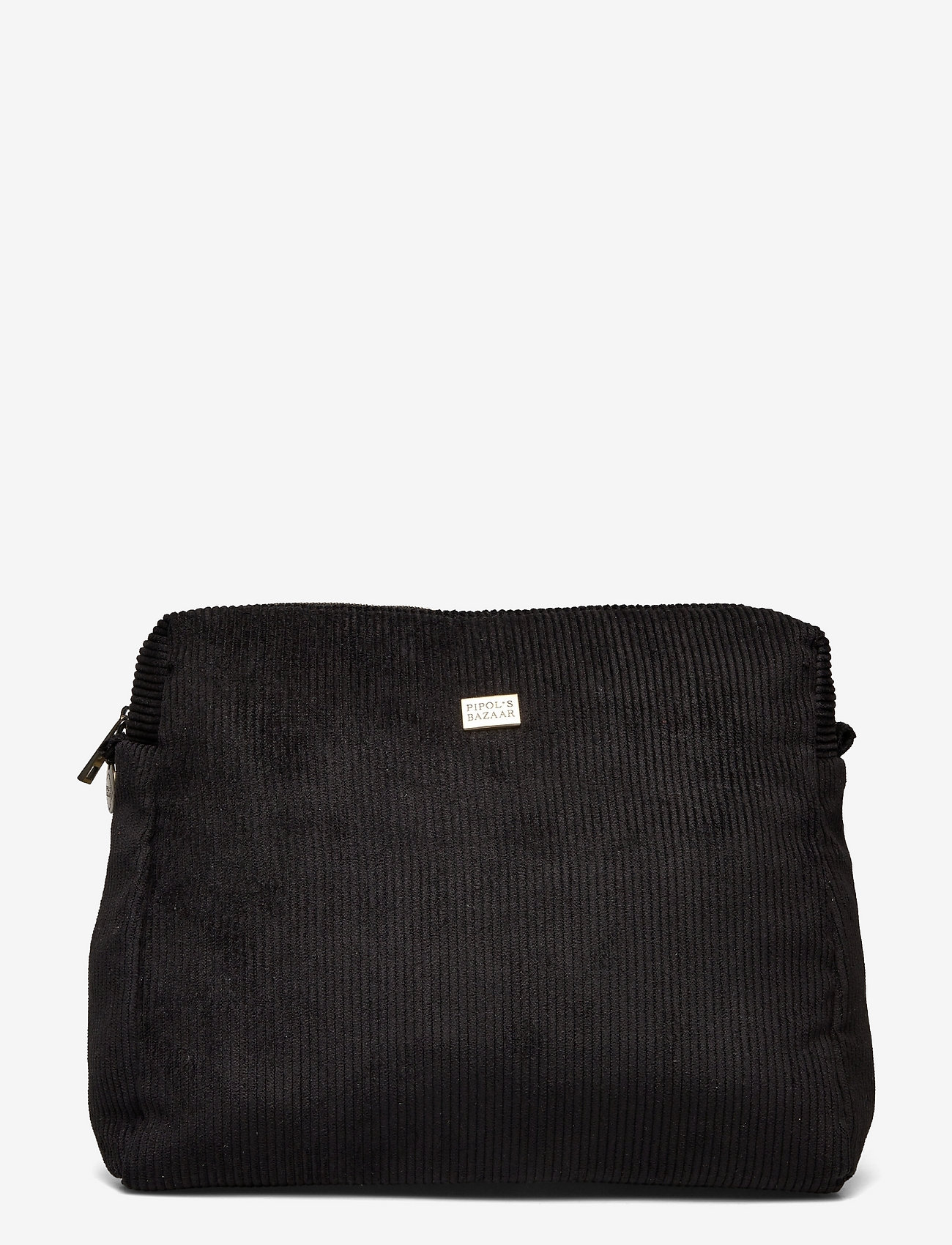 PIPOL'S BAZAAR - Curdy Big Cosmetic - black - 0