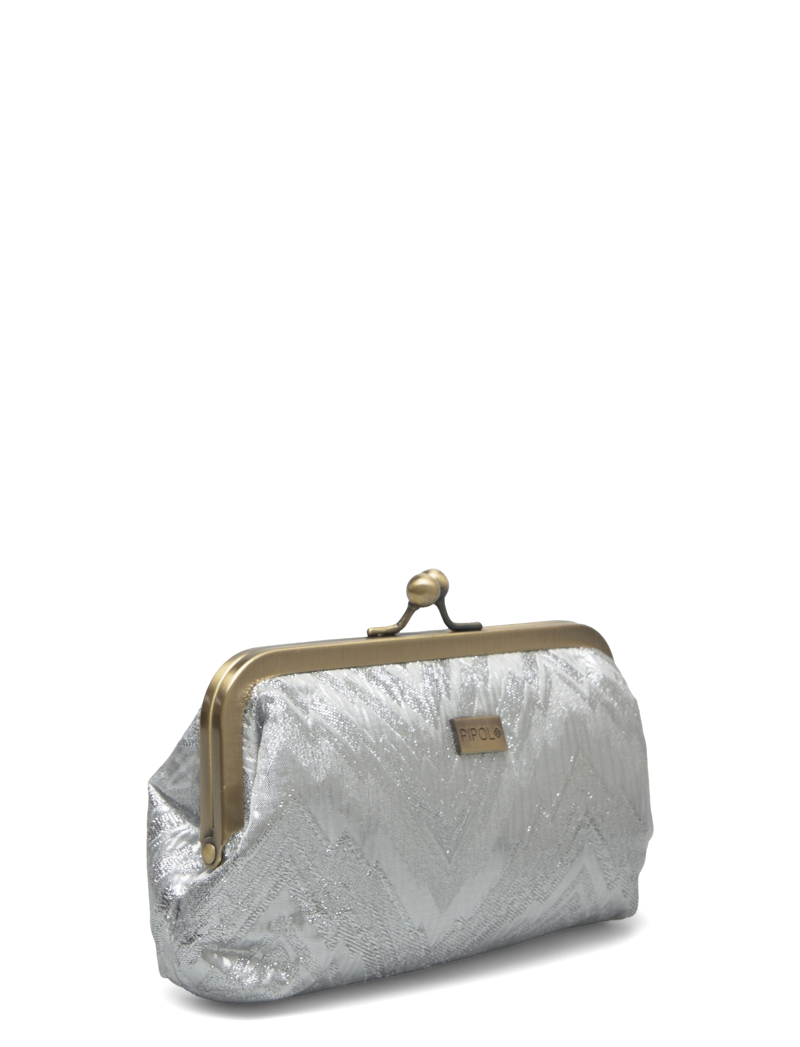 Pipol's Bazaar - Sway Metal Frame Silver - silver - 2